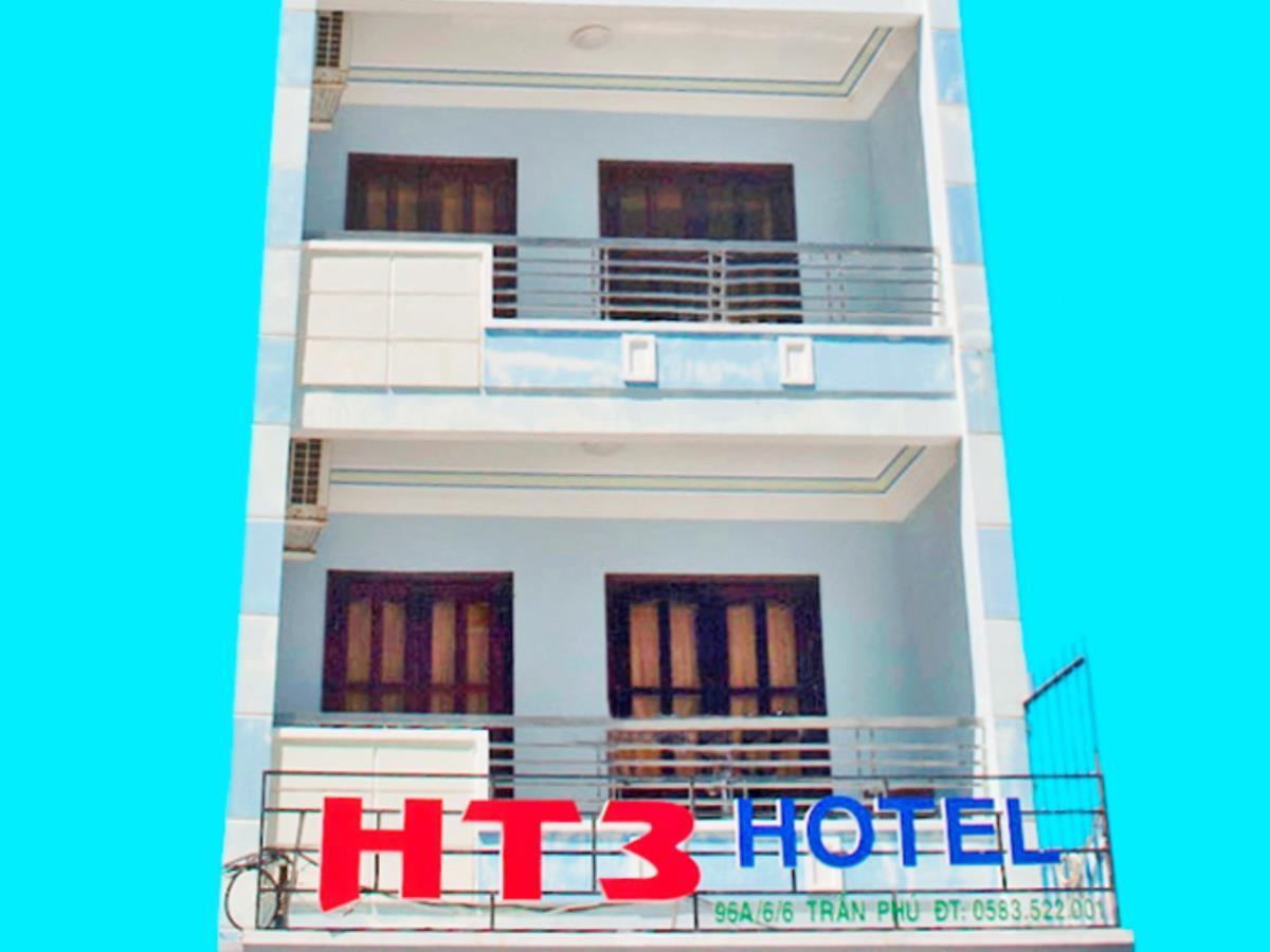 Ht3 Hotel Nha Trang Zewnętrze zdjęcie