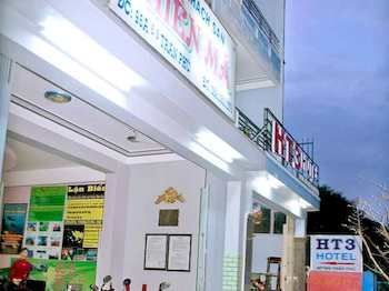 Ht3 Hotel Nha Trang Zewnętrze zdjęcie