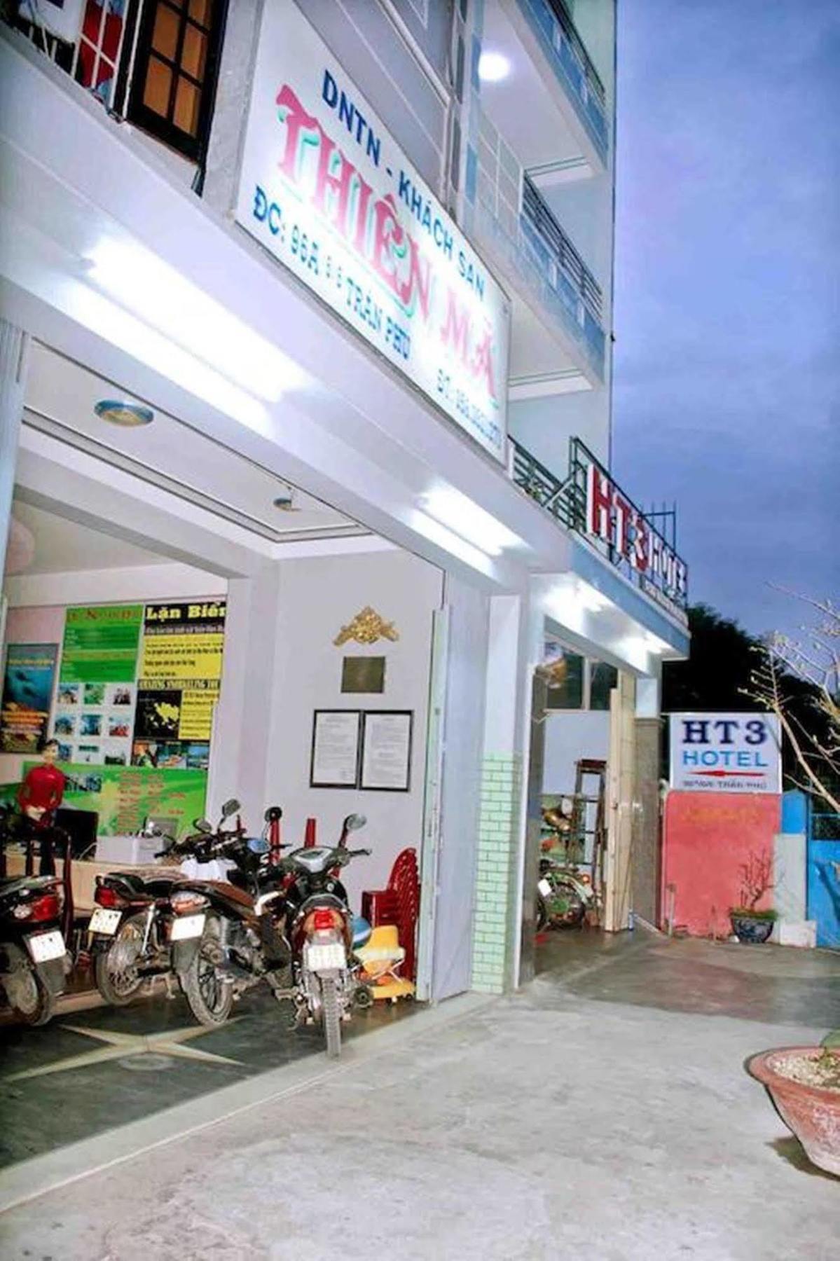 Ht3 Hotel Nha Trang Zewnętrze zdjęcie
