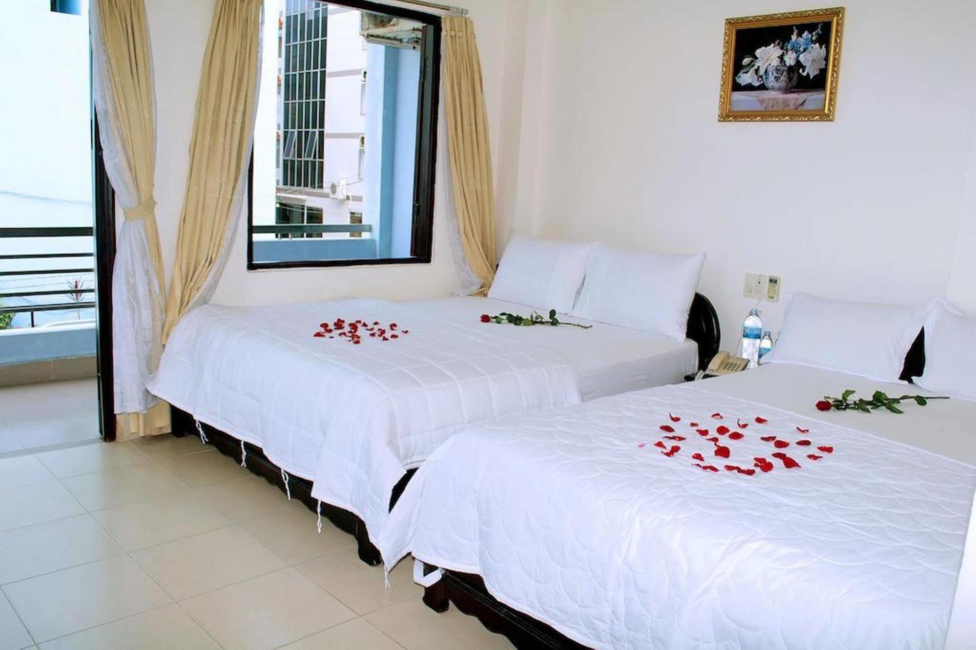 Ht3 Hotel Nha Trang Zewnętrze zdjęcie