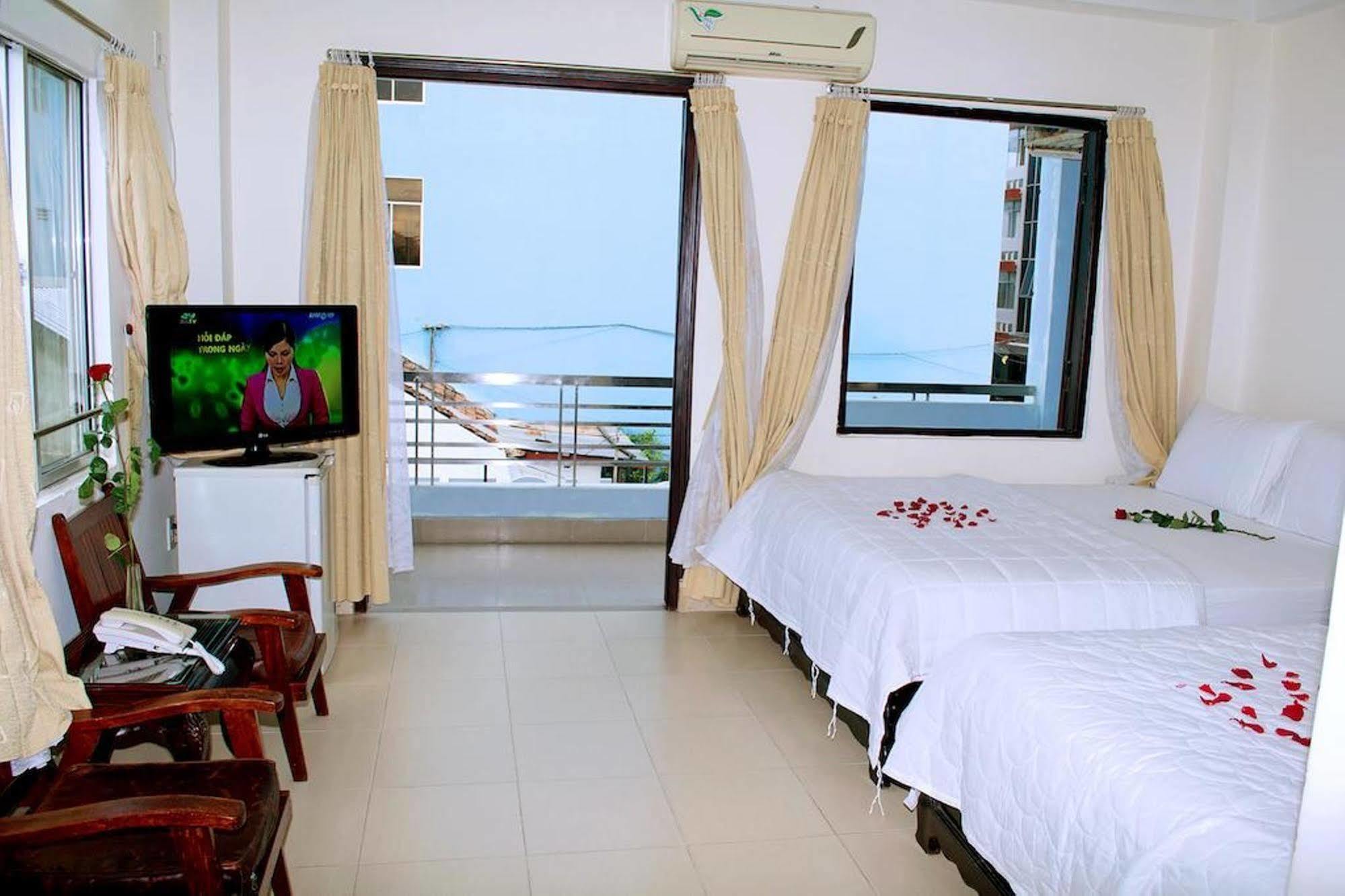 Ht3 Hotel Nha Trang Zewnętrze zdjęcie