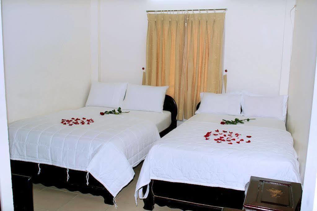 Ht3 Hotel Nha Trang Zewnętrze zdjęcie