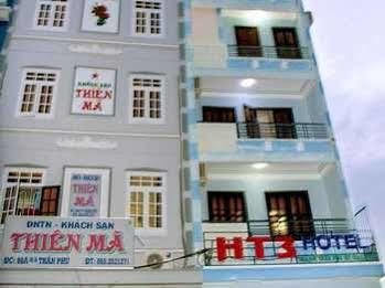 Ht3 Hotel Nha Trang Zewnętrze zdjęcie